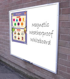 Outdoor Weatherproof Whiteboard